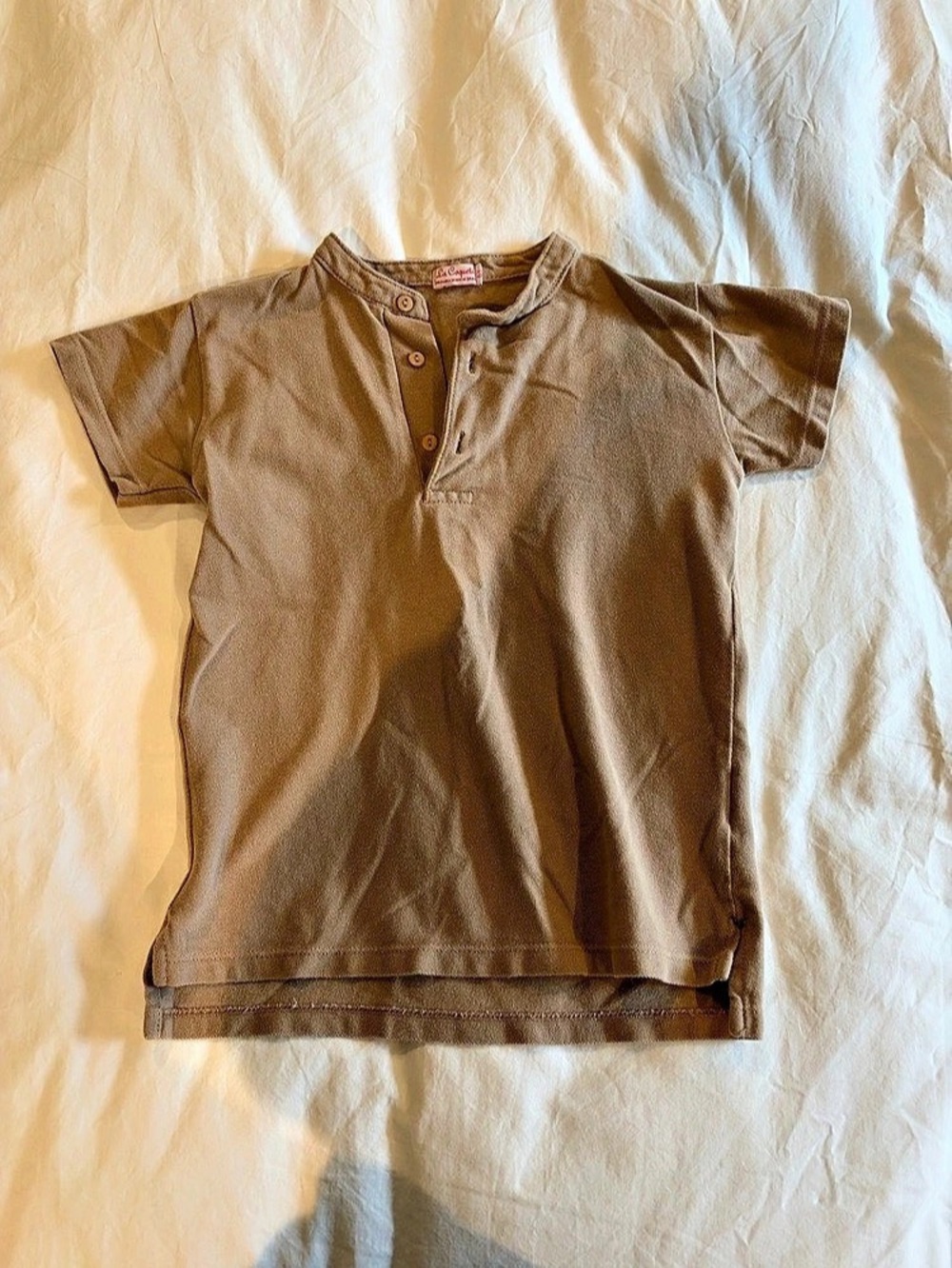 La Coqueta Alcon Short Sleeve Polo